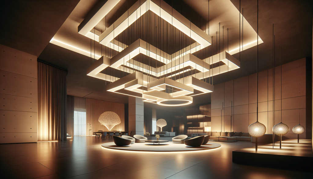 Creating Unique and Functional Contemporary Lighting Concepts