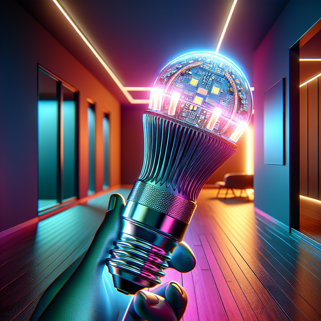 Emerging Lighting Trends for the Future