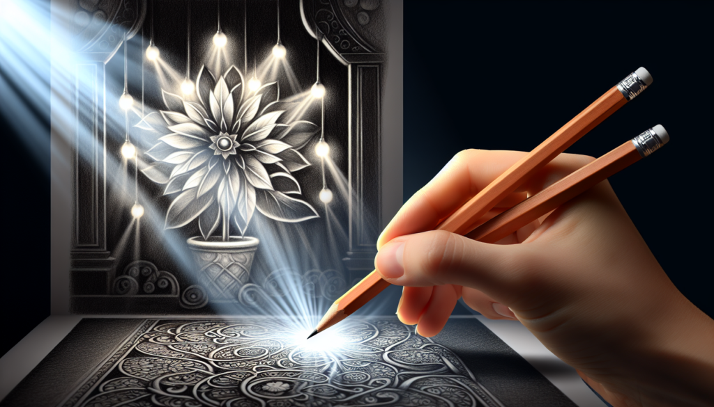 Shedding Light on Your Art: Expert Lighting Tips for Drawing