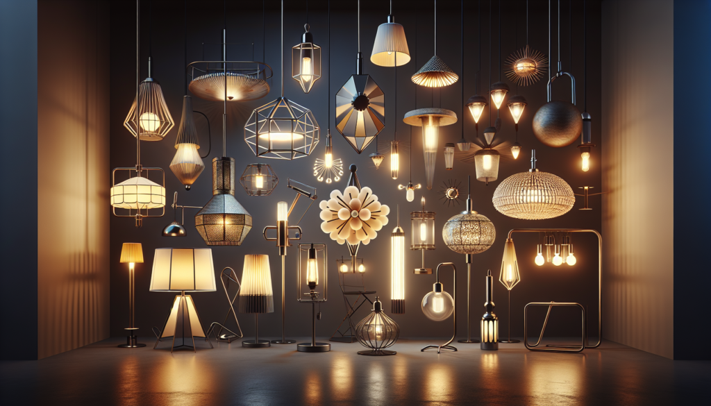 10 Creative Lighting Ideas