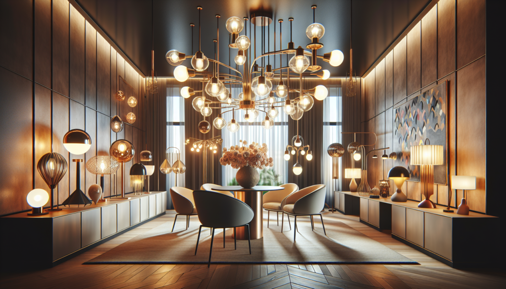 10 Creative Lighting Ideas