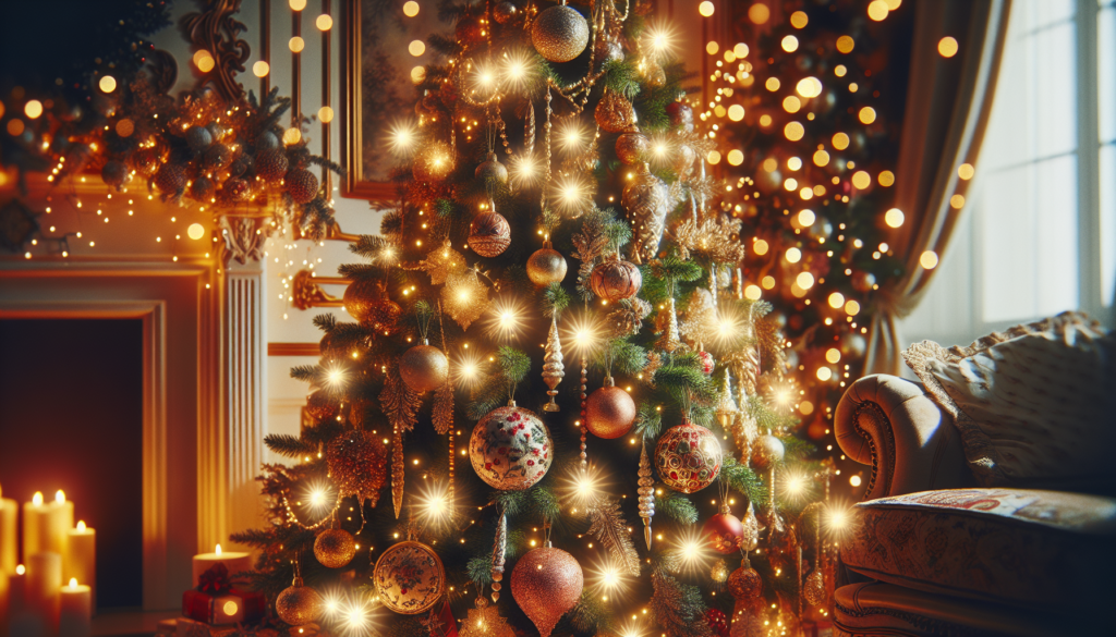 Creating a Festive Atmosphere: Easy Christmas Tree Lighting Tips