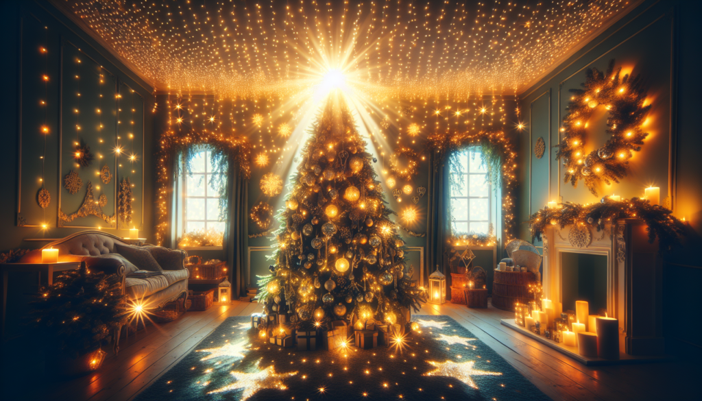 Holiday Season: Lighting Tips for Your Christmas Tree