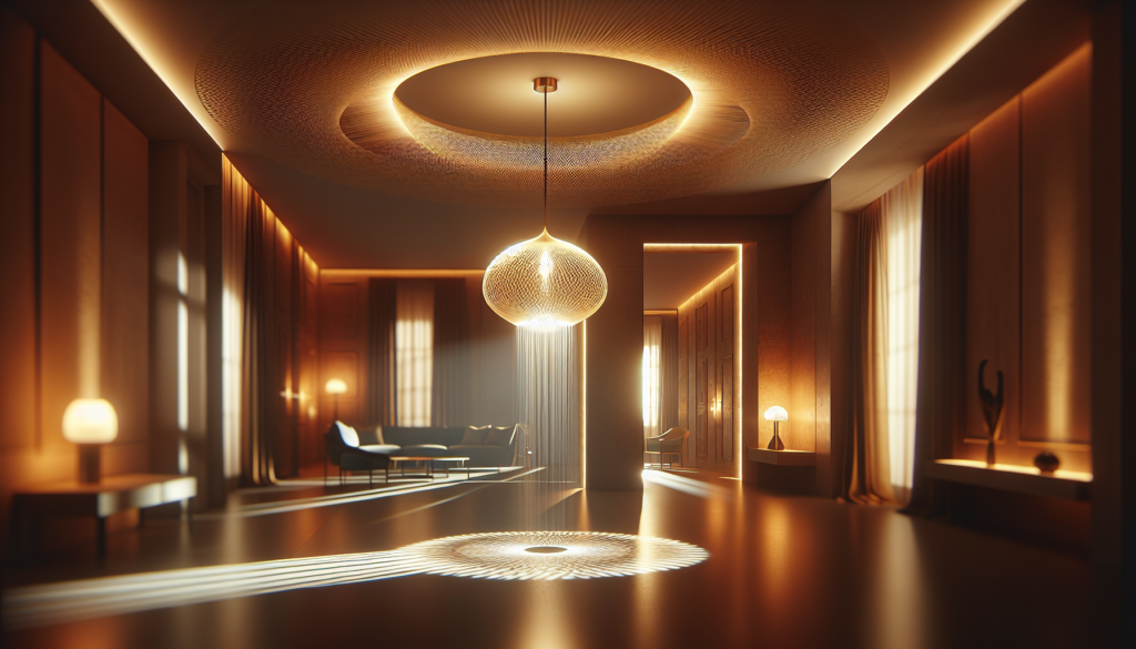 Illuminate Your Space: Lighting Design Concepts