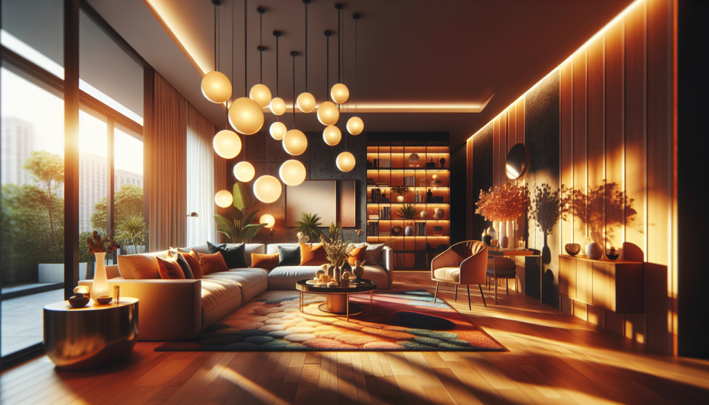 Illuminating Dark Interiors: Essential Lighting Tips