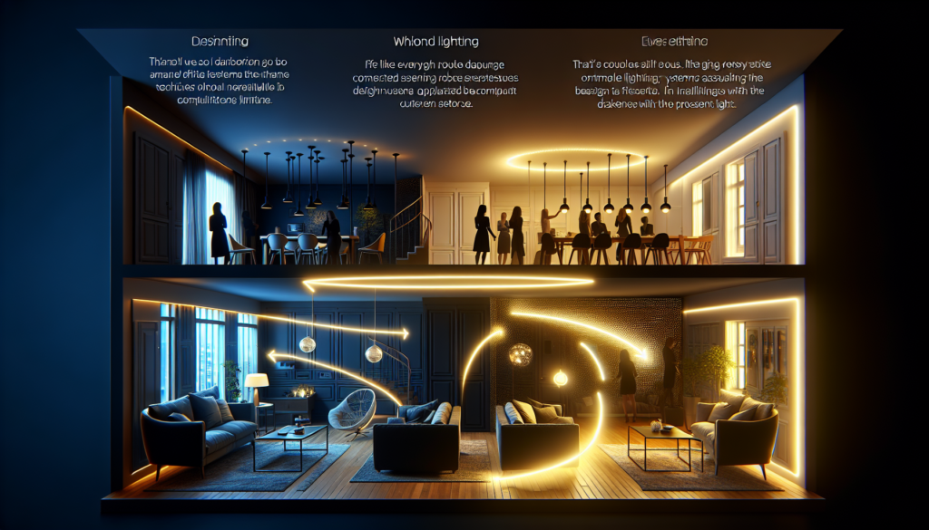 Transforming Dark Spaces: Expert Lighting Tips