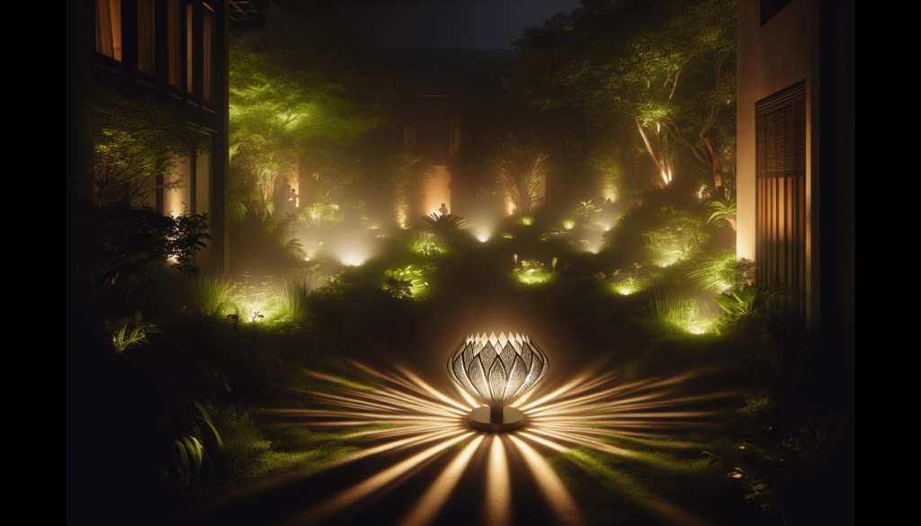 Illuminate Your Outdoor Space with Stunning Lighting Design