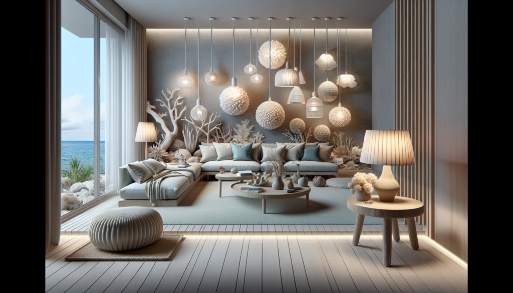 Illuminate Your Space with Coastal-Inspired Lighting