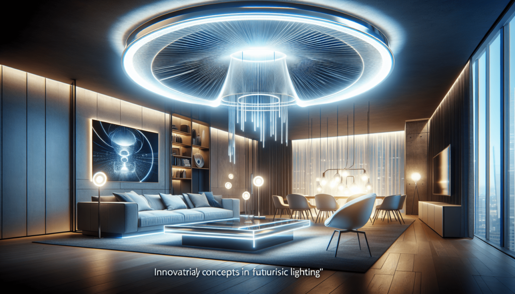 Innovative Concepts in Futuristic Lighting