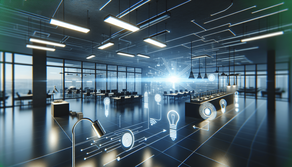 Innovative Solutions for Commercial Lighting Applications