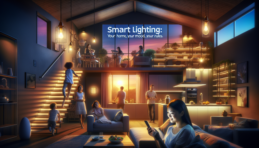 The Benefits of Smart Lighting Integration