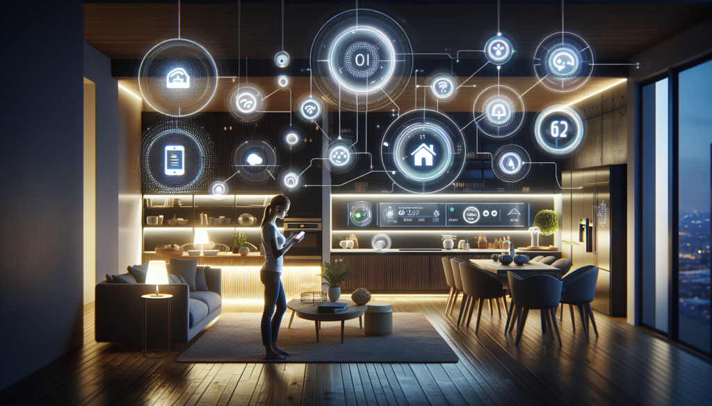 The Benefits of Smart Lighting Integration