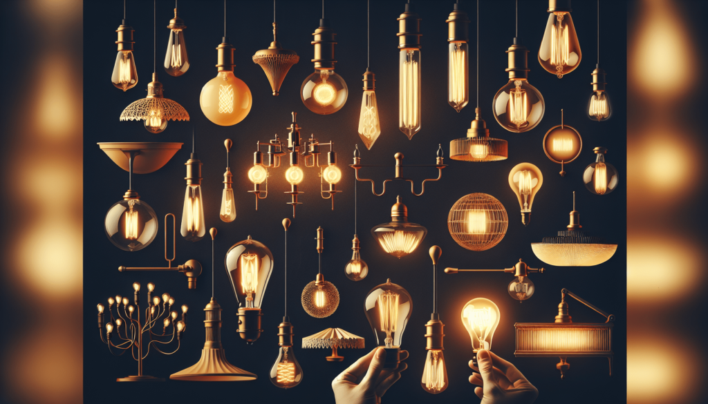 Add a Touch of Nostalgia with Retro-Inspired Lighting