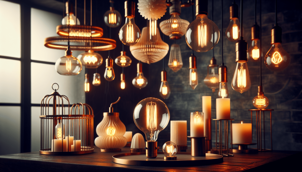 Add a Touch of Nostalgia with Retro-Inspired Lighting