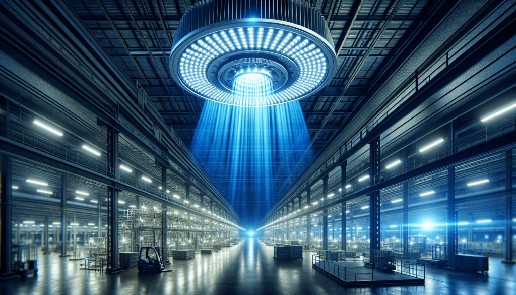 Brightening Up Industrial Spaces: Innovative Lighting Solutions