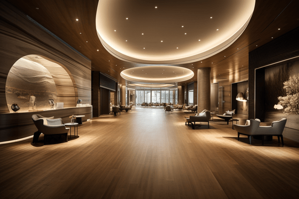 Creating a Welcoming Ambiance: Key Considerations in Hospitality Lighting Design