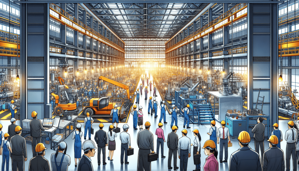 Enhancing Productivity and Safety with Industrial Lighting Solutions