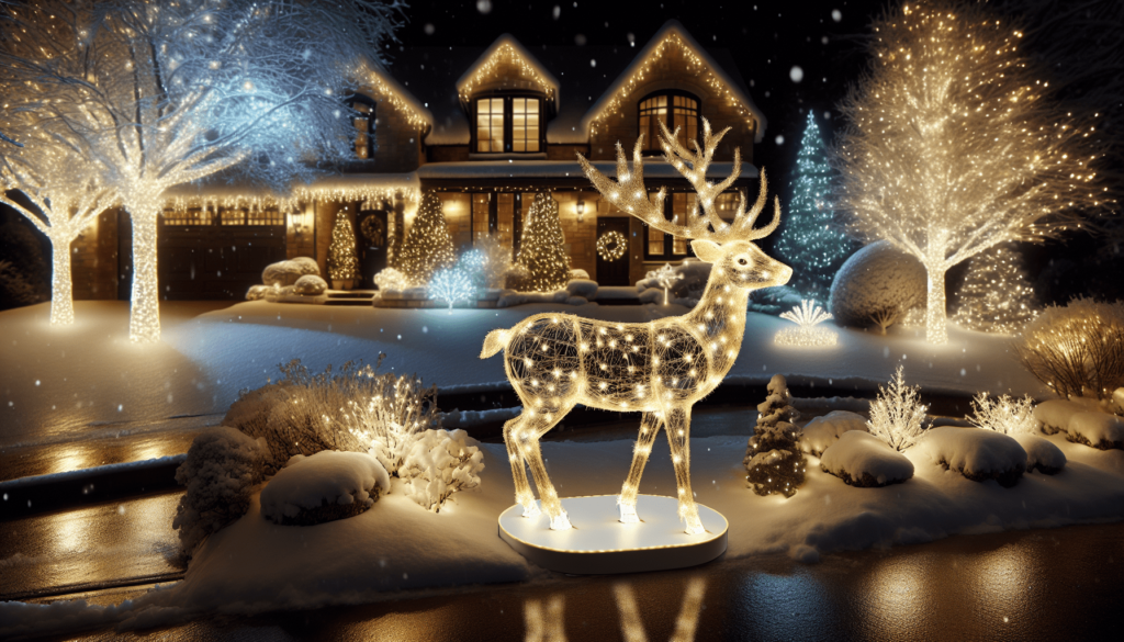 Expert Tips for Decorating your Home with Outdoor Christmas Lighting