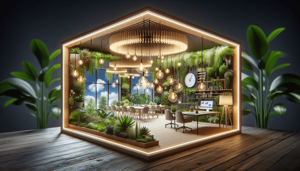 Exploring the Latest Biophilic Lighting Trends