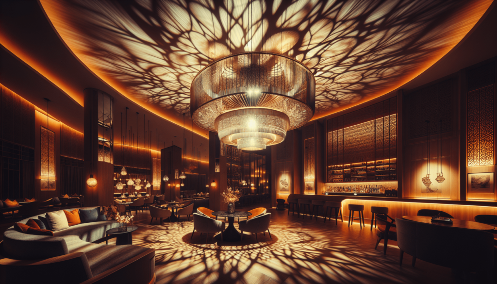 Illuminating Hospitality: Innovative Approaches to Lighting Design in the Industry