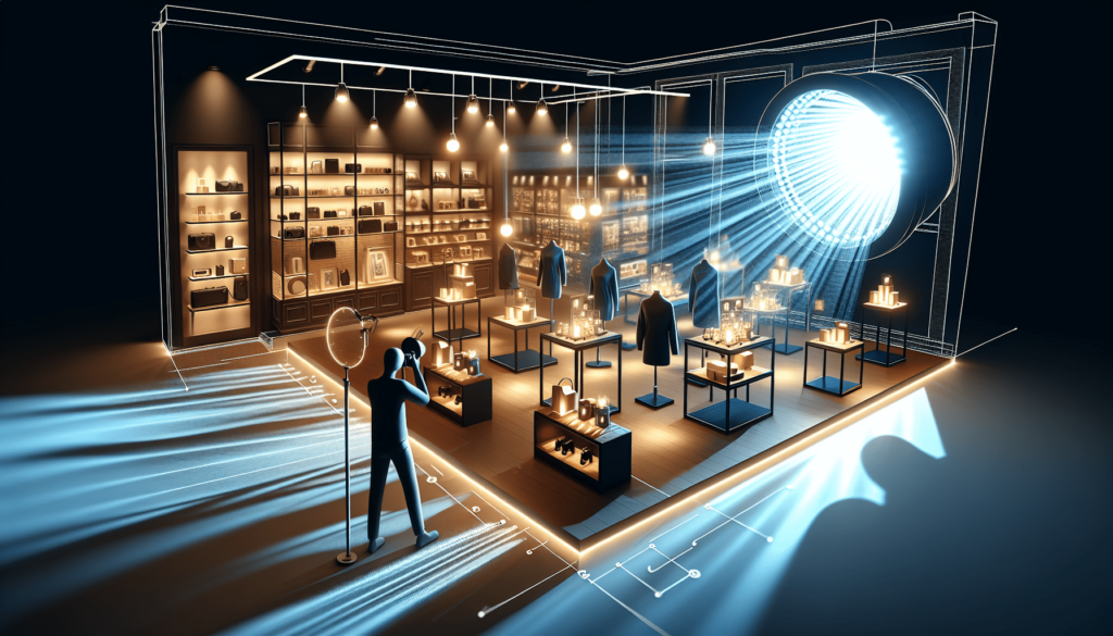 Maximizing Sales with Effective Retail Lighting