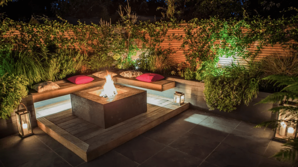 Transform Your Outdoor Area with Expert Lighting Design