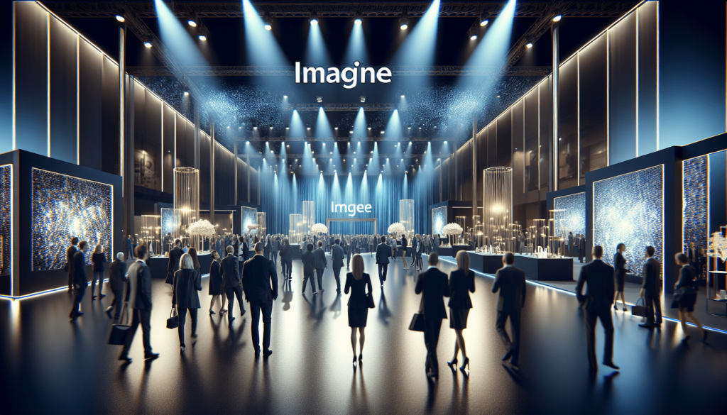 Setting the Stage: Sophisticated Lighting Solutions for Exhibitions and Events