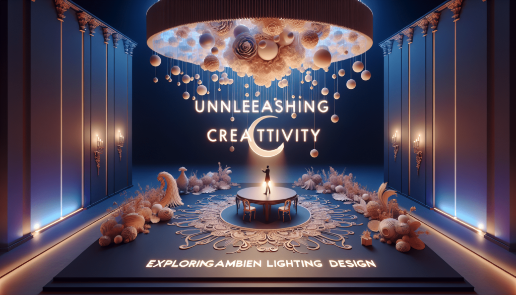 Unleashing Creativity: Exploring Ambient Lighting Design