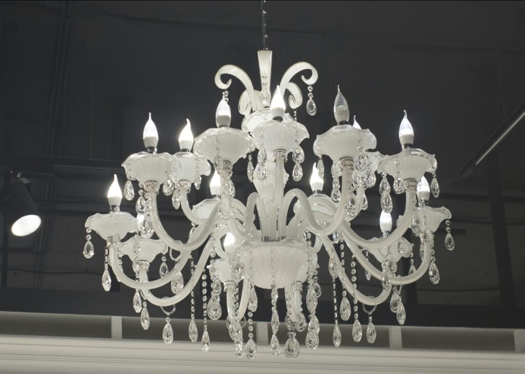 Creative Ways to Use Chandelier Lighting