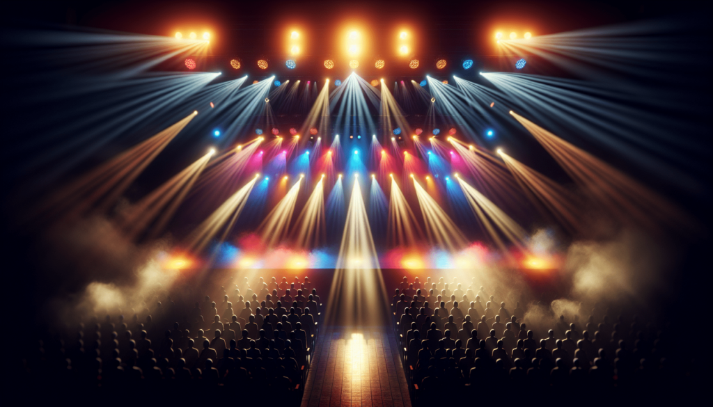 Essential Stage Lighting Tips and Tricks