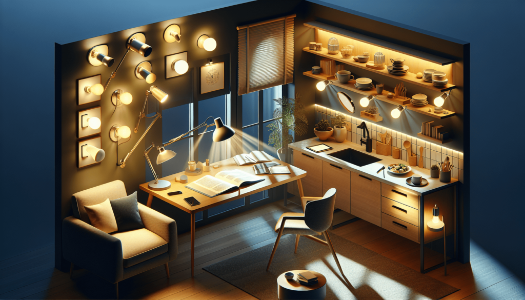 Illuminate Your Space: Task Lighting Solutions