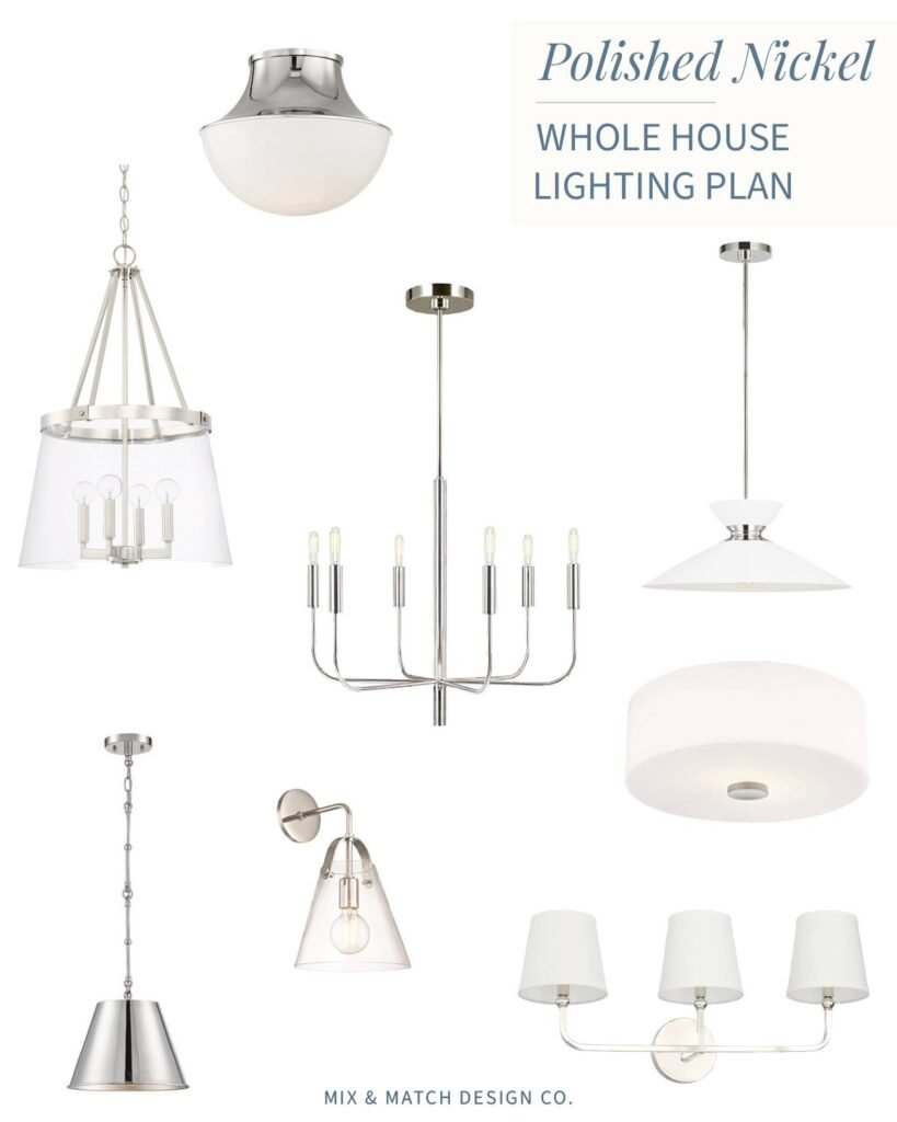 Tips for Choosing Transitional Lighting Styles