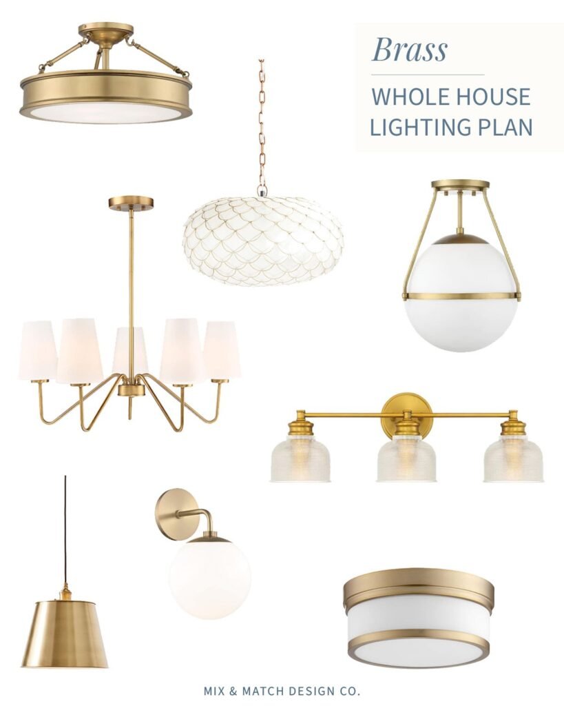 Tips for Choosing Transitional Lighting Styles