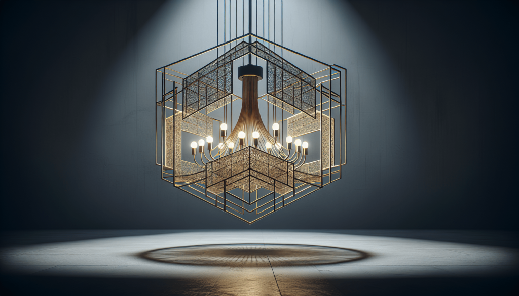 Unique Chandelier Lighting Ideas