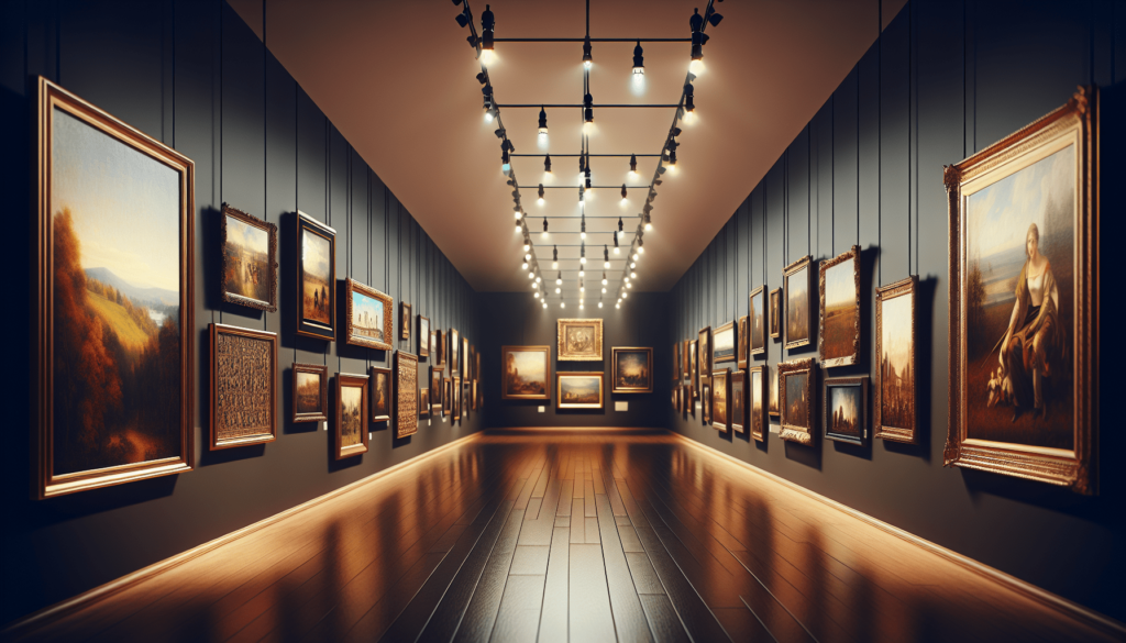 Enhancing your Art Display: Lighting Tips for Galleries