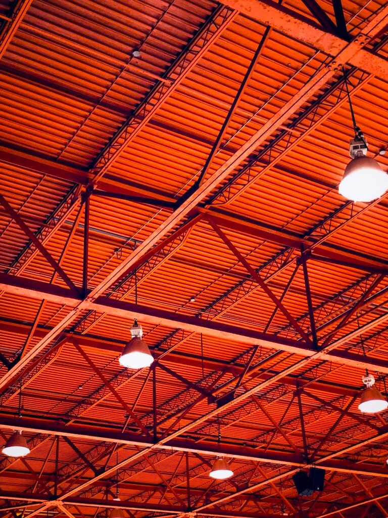 Exploring the Art of Industrial Lighting Design